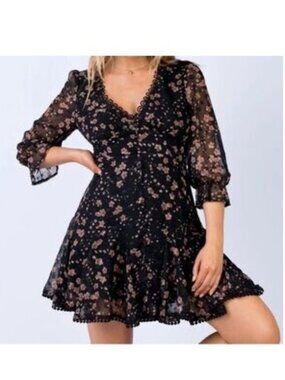 Princess Polly Eltham Mini Dress